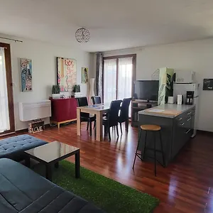 T2 Climatise Intra Muros Spacieux Et Lumineux Apartment Avignon